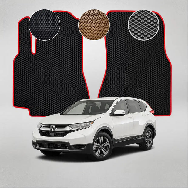 EVA Dywaniki do Honda CR-V 5 gen Crossover (2016–2019)