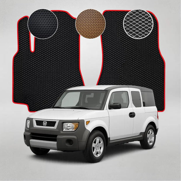 EVA Dywaniki do Honda Element 1 gen Crossover (2003–2011)