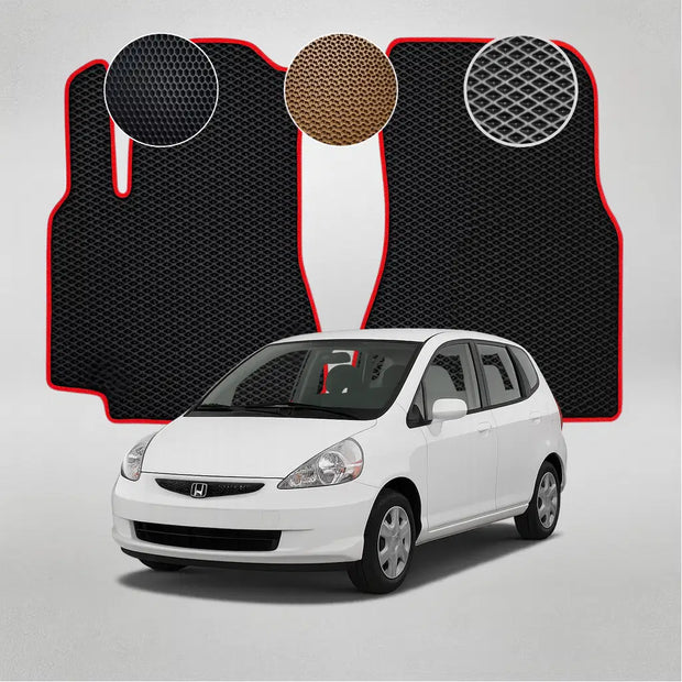 EVA Dywaniki do Honda Fit 1 gen Hatchback (2001–2008)
