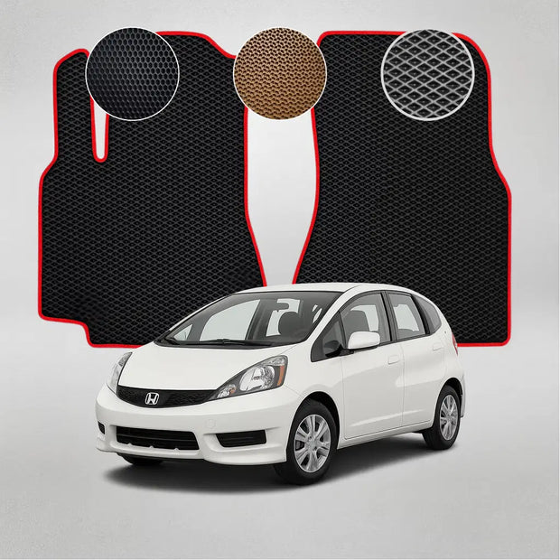 EVA Dywaniki do Honda Fit 4 gen Hatchback (od 2020)
