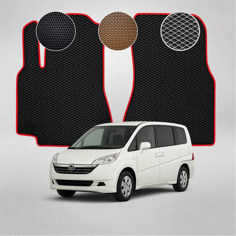 EVA Dywaniki do Honda FR-V 1 gen Minivan (2004–2009)