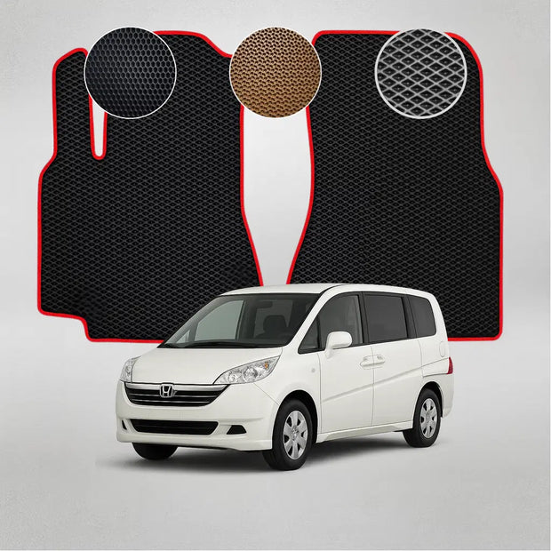 EVA Dywaniki do Honda FR-V 1 gen Minivan (2004–2009)