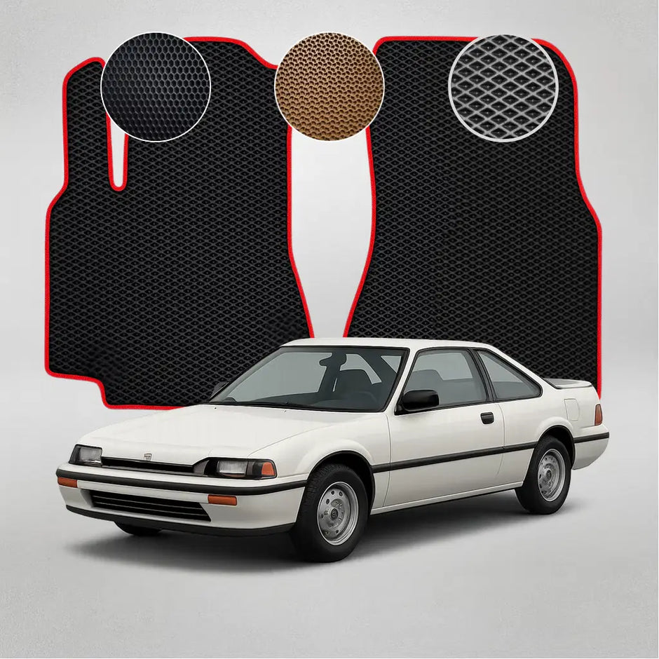 EVA Dywaniki do Honda Integra 1 gen Coupe (1985–1989)