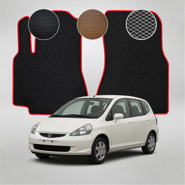 EVA Dywaniki do Honda Jazz 2 gen Hatchback (2002–2008)