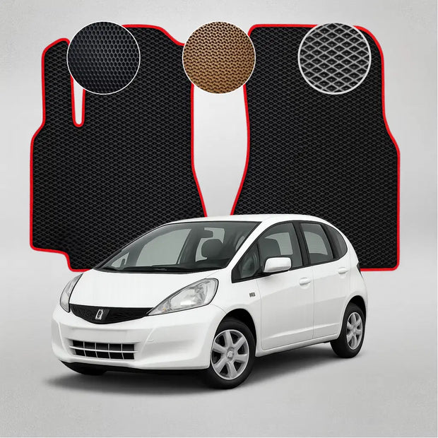 EVA Dywaniki do Honda Jazz 3 gen Hatchback (2008–2013)