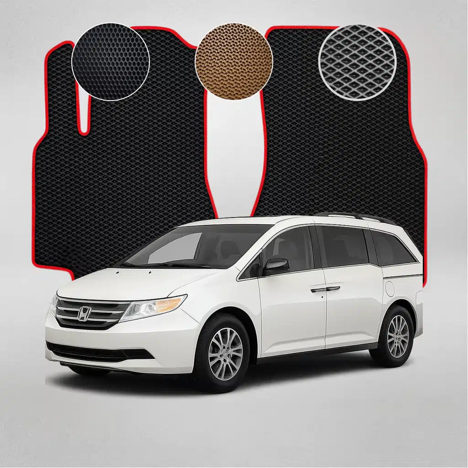 EVA Dywaniki do Honda Odyssey 5 gen Minivan (od 2017)