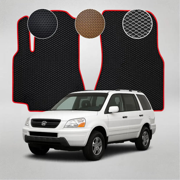 EVA Dywaniki do Honda Pilot 1 gen Crossover (2002–2008)