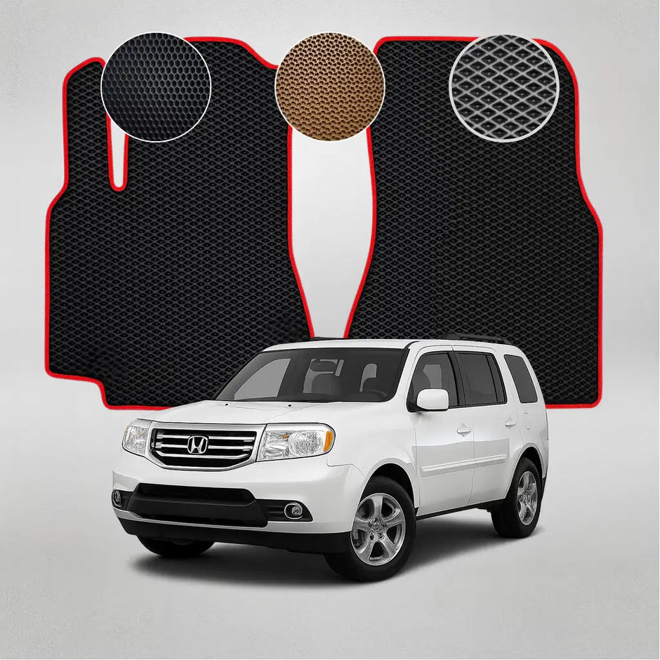 EVA Dywaniki do Honda Pilot 3 gen Crossover (od 2015)