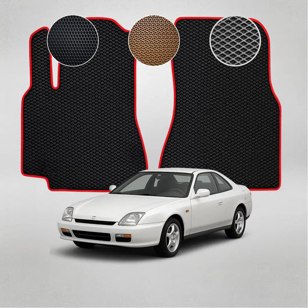 EVA Dywaniki do Honda Prelude 5 gen Coupe (1996–2001)