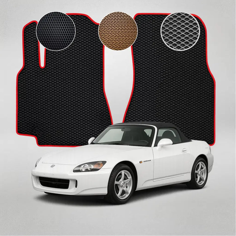 EVA Dywaniki do Honda S 2000 1 gen Coupe (1999–2009)