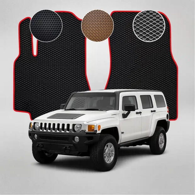 EVA Dywaniki do Hummer H3 1 gen Crossover (2005–2010)