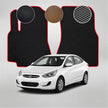 EVA Dywaniki do Hyundai Accent 5 gen Sedan (od 2017)