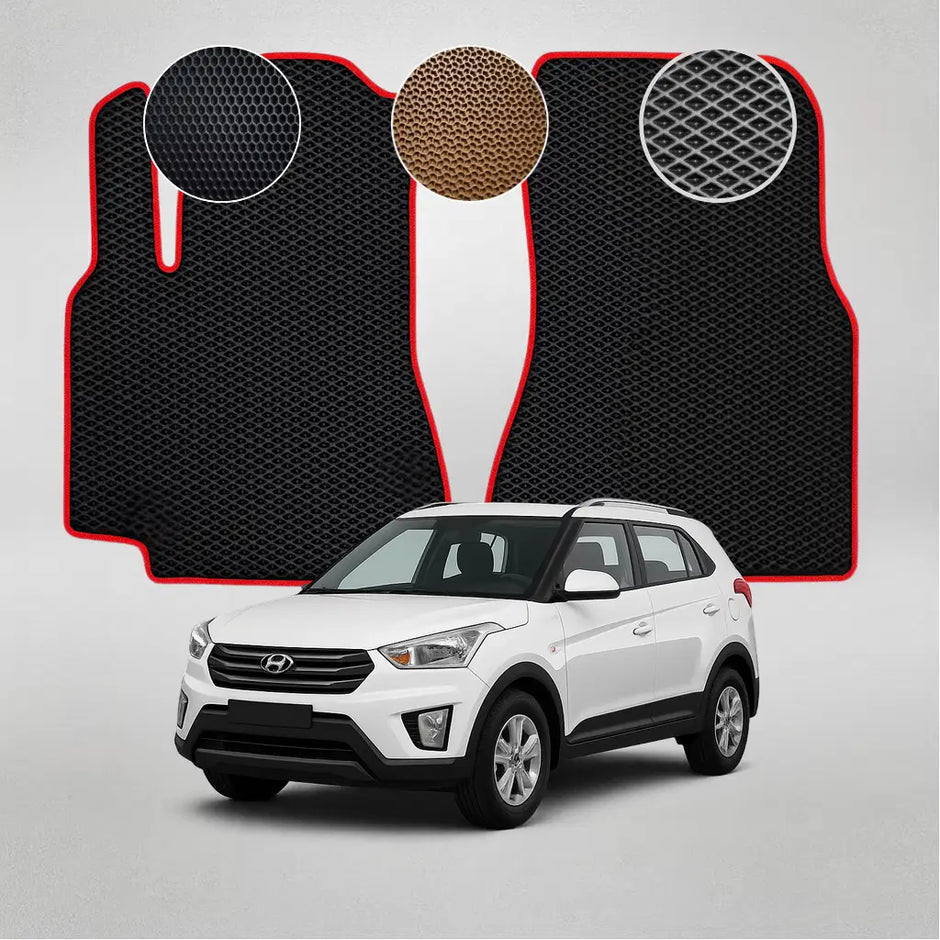 EVA Dywaniki do Hyundai Creta/ix25/Cantus 1 gen Crossover (2014–2020)