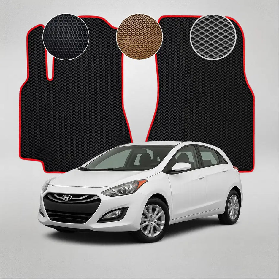 EVA Dywaniki do Hyundai Elantra 5 gen Hatchback (2011–2015)