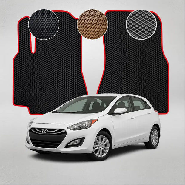 EVA Dywaniki do Hyundai Elantra 5 gen Hatchback (2011–2015)