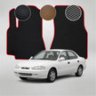 EVA Dywaniki do Hyundai Elantra 2 gen Sedan (1995–2000)