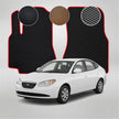 EVA Dywaniki do Hyundai Elantra 4 gen Sedan (2006–2011)
