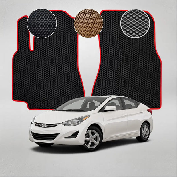 EVA Dywaniki do Hyundai Elantra 5 gen Sedan (2013–2016)