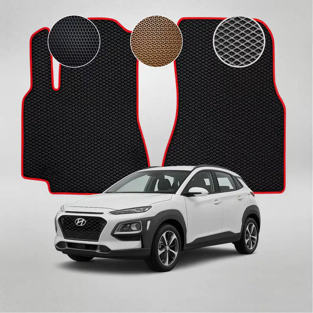 EVA Dywaniki do Hyundai Encino 1 gen Crossover (2019–2020)