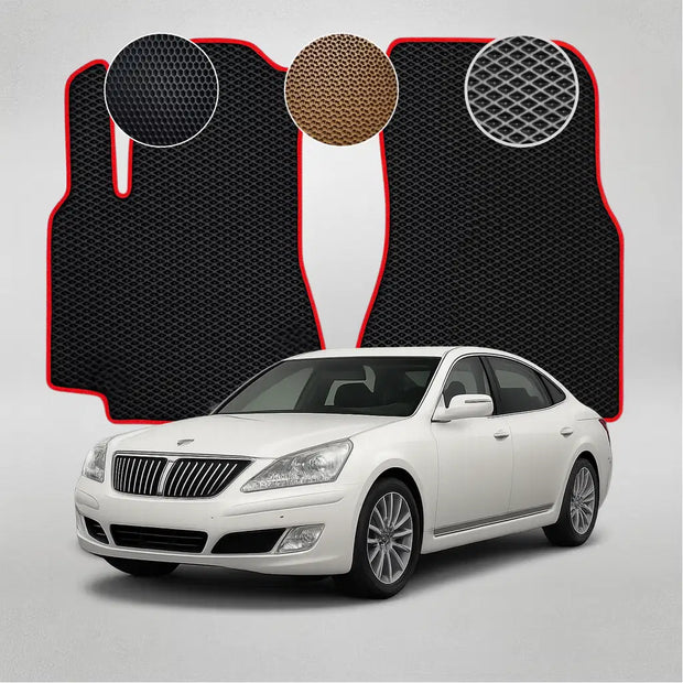 EVA Dywaniki do Hyundai Equus 2 gen Sedan (2009–2016)