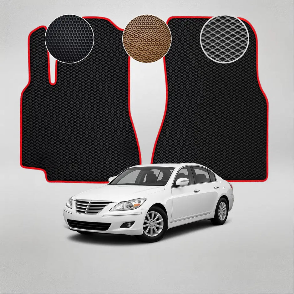 EVA Dywaniki do Hyundai Genesis 1 gen Sedan (2008–2013)