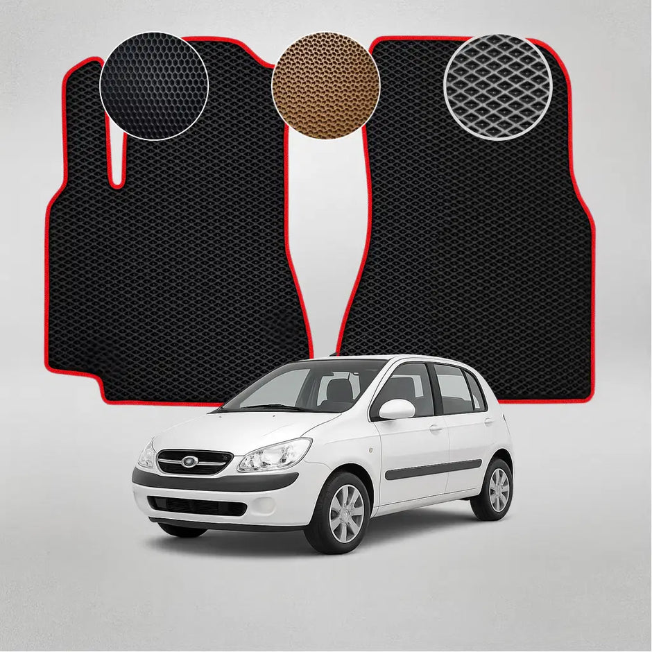 EVA Dywaniki do Hyundai Getz 1 gen Hatchback (2002–2011)