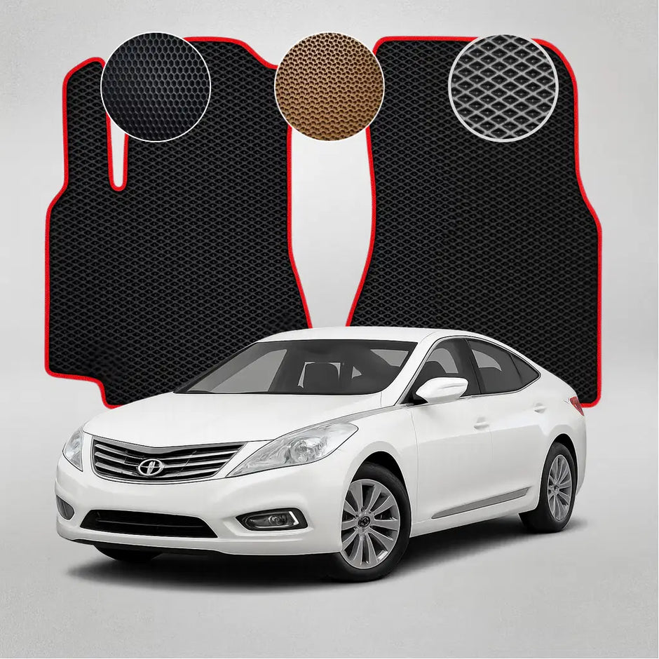 EVA Dywaniki do Hyundai Grandeur 5 gen Sedan (2011–2017)