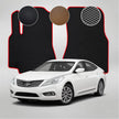 EVA Dywaniki do Hyundai Grandeur 5 gen Sedan (2011–2017)