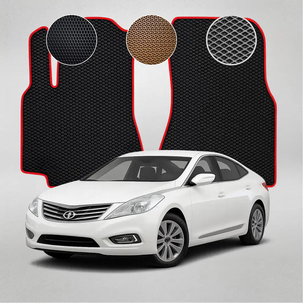 EVA Dywaniki do Hyundai Grandeur 5 gen Sedan (2011–2017)