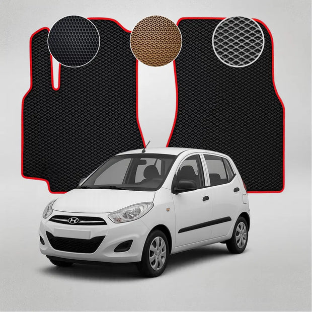 EVA Dywaniki do Hyundai i10 1 gen Hatchback (2007–2013)