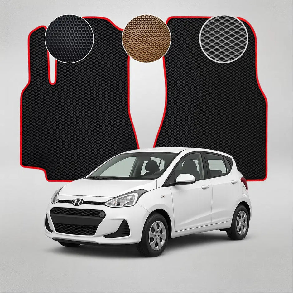 EVA Dywaniki do Hyundai i10 2 gen Hatchback (2013–2019)