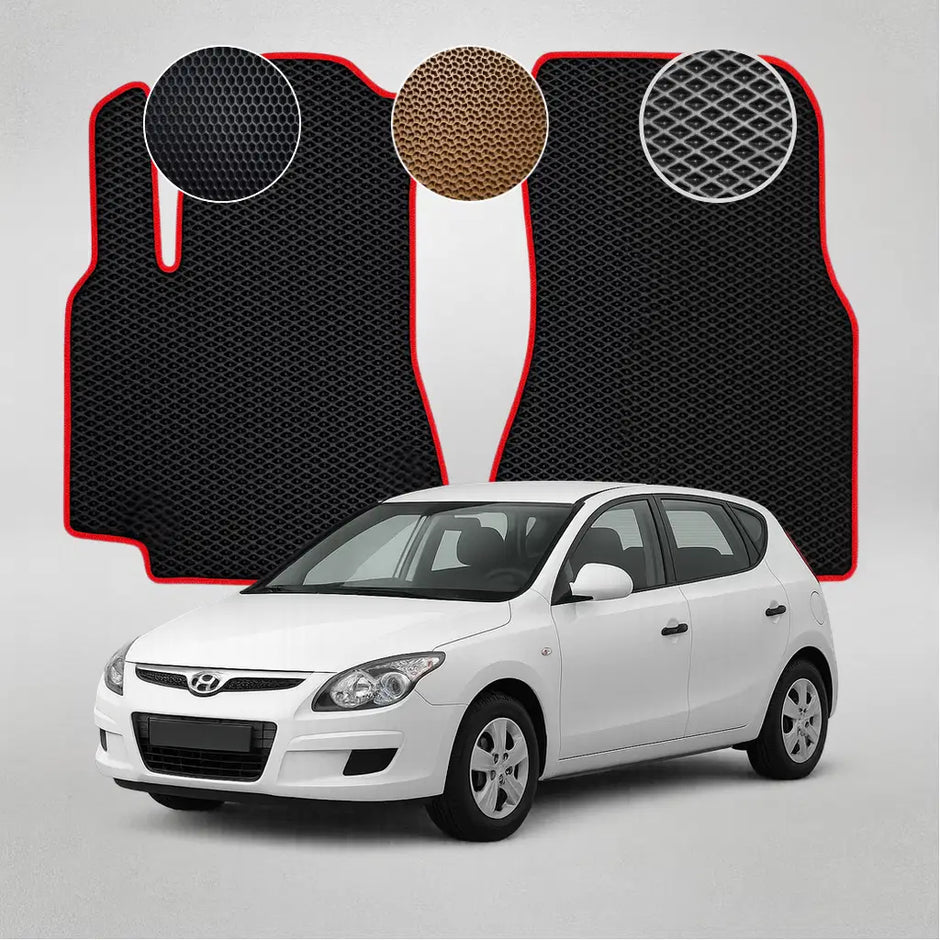 EVA Dywaniki do Hyundai i30 1 gen Hatchback (2007–2010)