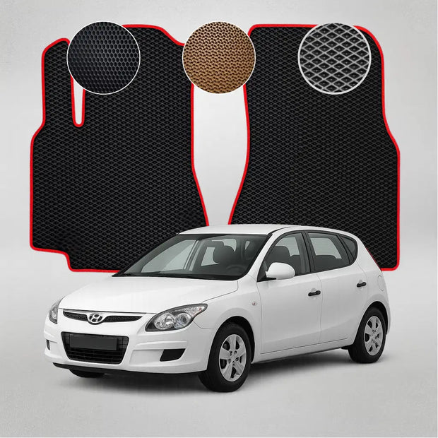 EVA Dywaniki do Hyundai i30 1 gen Hatchback (2007–2010)
