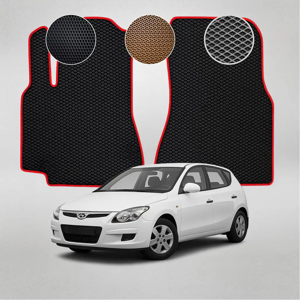 EVA Dywaniki do Hyundai i30 1 gen Hatchback (2007–2012)