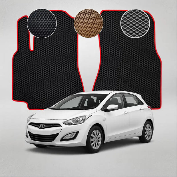 EVA Dywaniki do Hyundai i30 2 gen Hatchback (2011–2016)