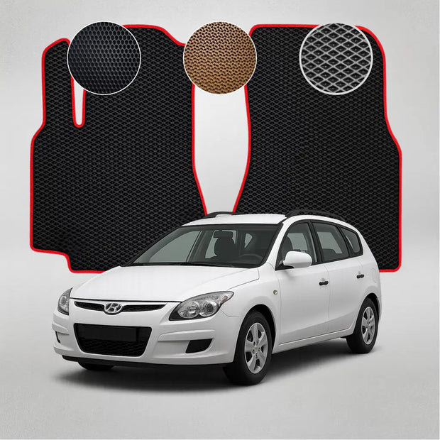 EVA Dywaniki do Hyundai i30 1 gen Kombi (2007–2012)