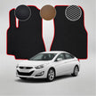 EVA Dywaniki do Hyundai i40 1 gen Sedan (od 2011)
