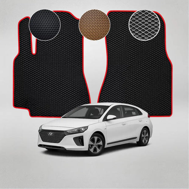 EVA Dywaniki do Hyundai Ioniq 1 gen Hatchback (od 2016)