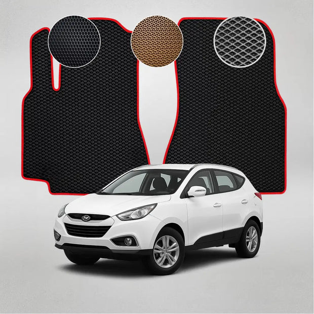 EVA Dywaniki do Hyundai ix35 1 gen Crossover (2010–2017)