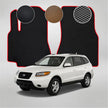 EVA Dywaniki do Hyundai Santa Fe 2 gen Crossover (2006–2009)