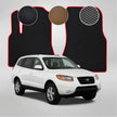 EVA Dywaniki do Hyundai Santa Fe 2 gen Crossover (2006–2010)