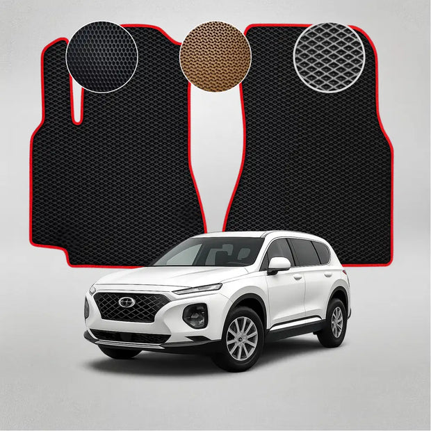 EVA Dywaniki do Hyundai Santa Fe 4 gen Crossover (od 2020)