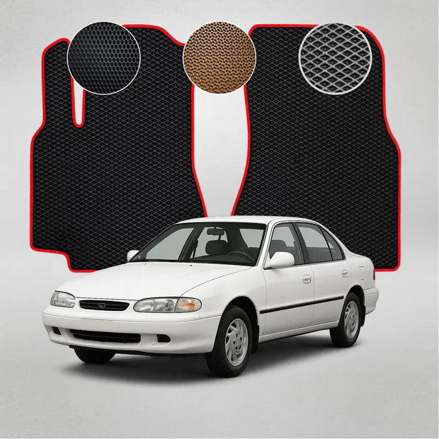 EVA Dywaniki do Hyundai Sonata 3 gen Sedan (1993–1998)