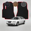 EVA Dywaniki do Hyundai Sonata 5 gen Sedan (2008–2010)