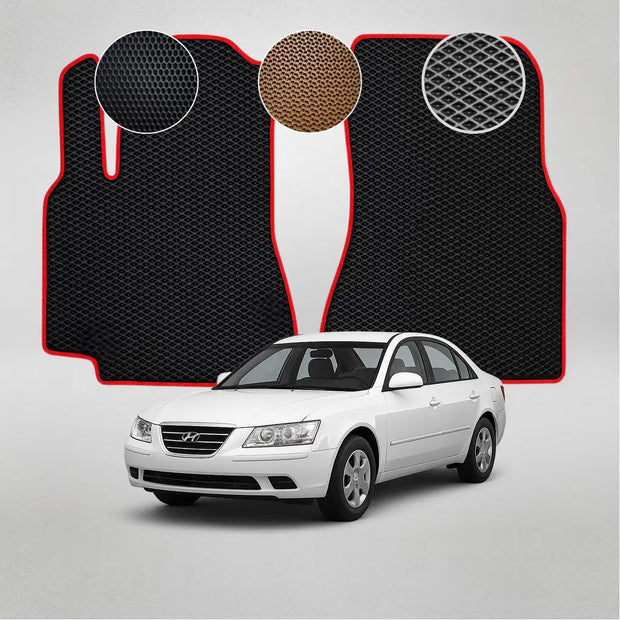 EVA Dywaniki do Hyundai Sonata 5 gen Sedan (2008–2010)