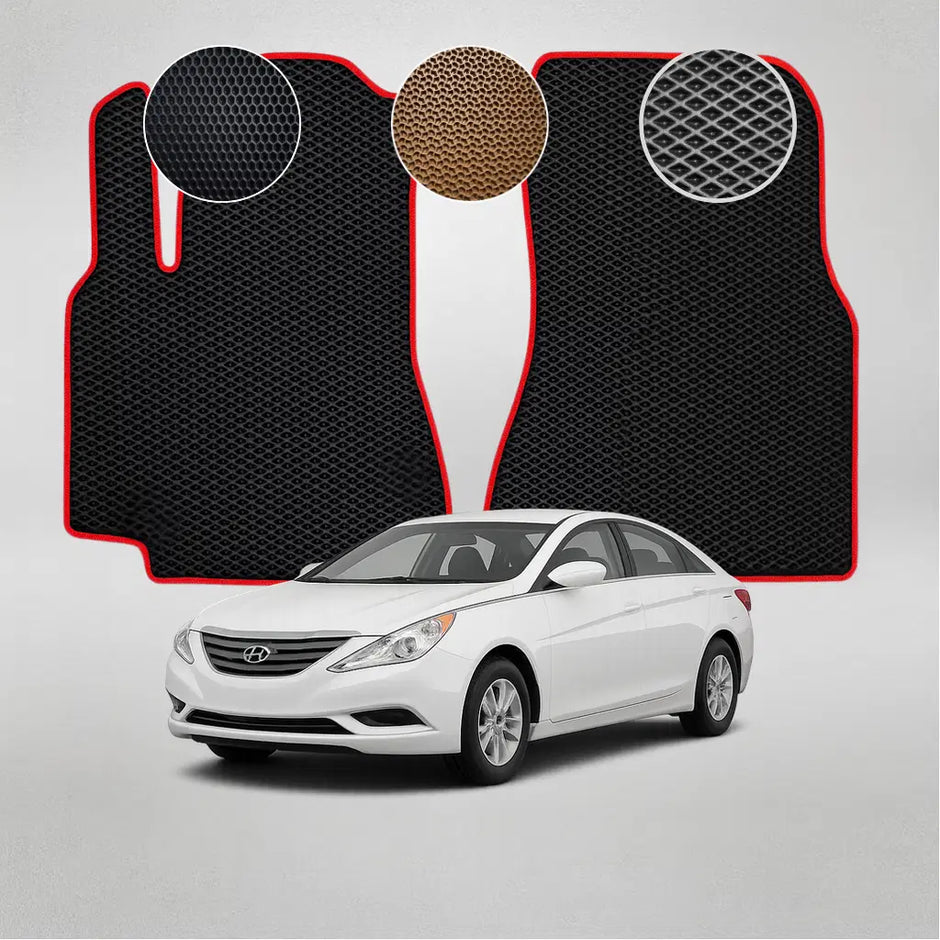 EVA Dywaniki do Hyundai Sonata 6 gen Sedan (2012–2014)