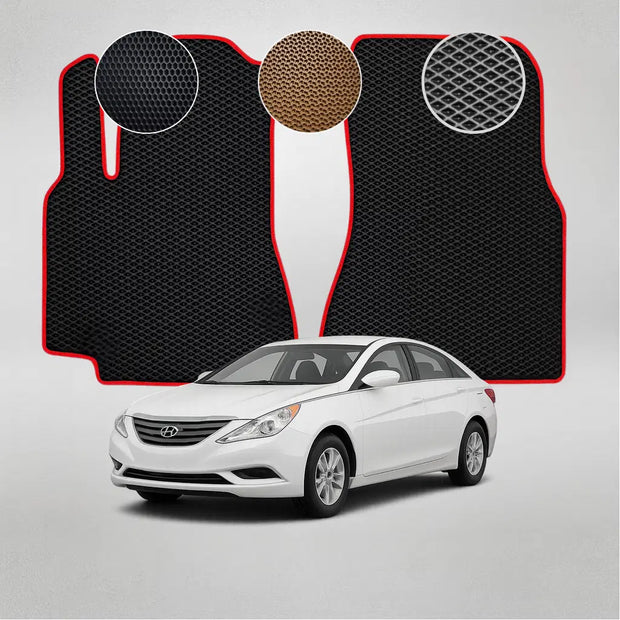 EVA Dywaniki do Hyundai Sonata 6 gen Sedan (2012–2014)