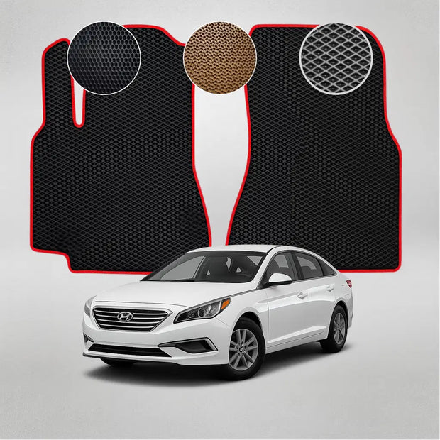 EVA Dywaniki do Hyundai Sonata 7 gen Sedan (2014–2017)