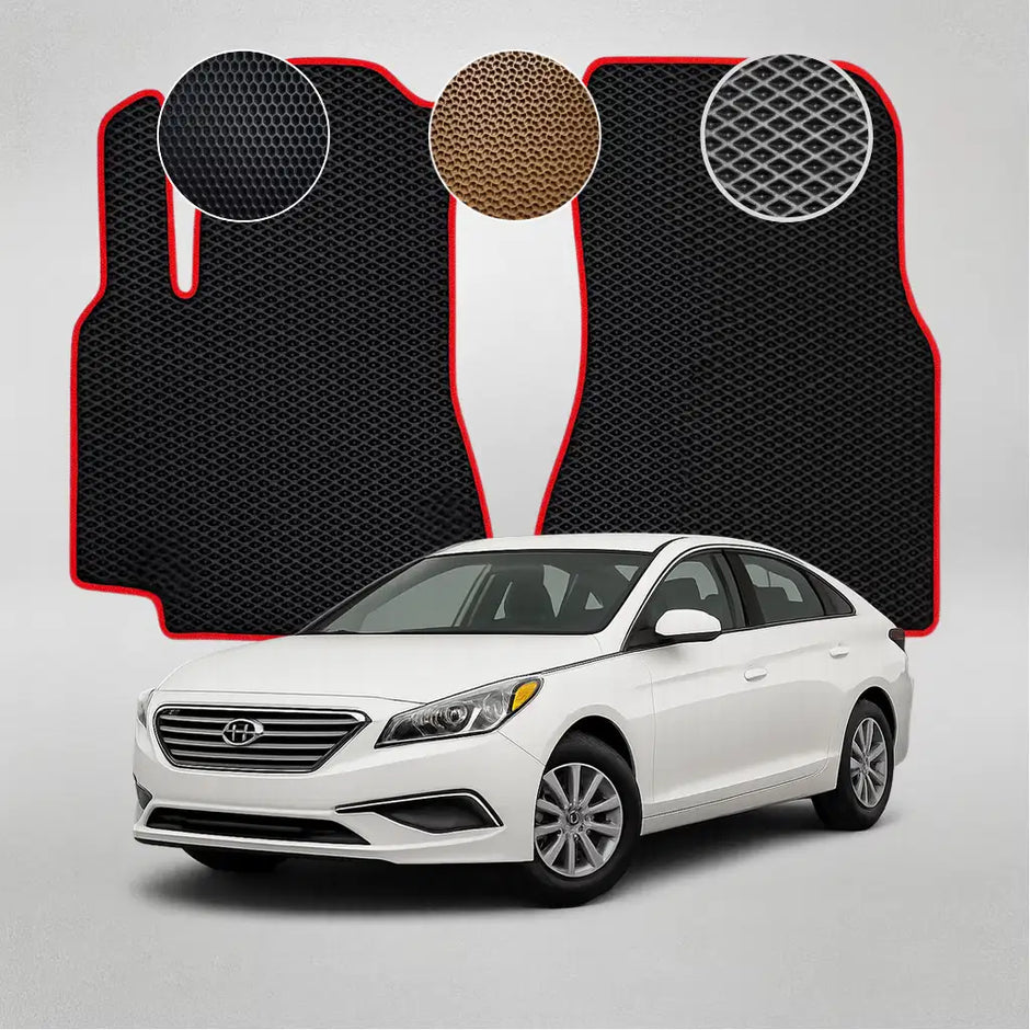 EVA Dywaniki do Hyundai Sonata 7 gen Sedan (2014–2019)