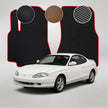 EVA Dywaniki do Hyundai Tiburon 1 gen Coupe (1996–2002)
